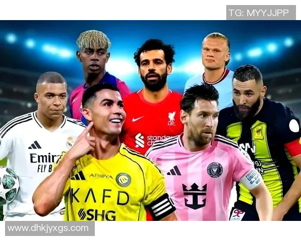 2023年足球明星排行榜最新揭晓谁将登顶成为全球最佳球员