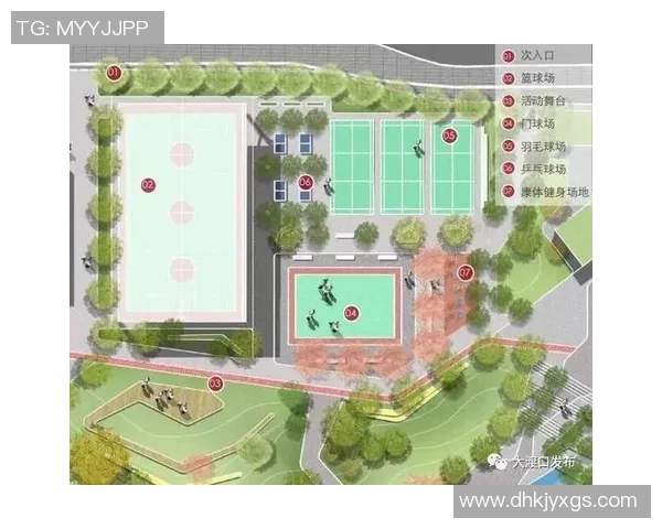 全面解析健身器材平面图设计理念与布局优化策略助你打造理想健身空间