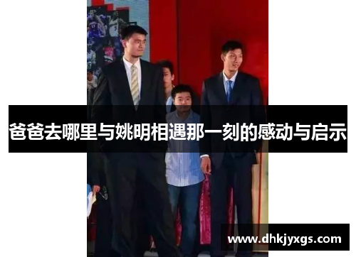 爸爸去哪里与姚明相遇那一刻的感动与启示