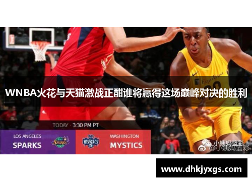 WNBA火花与天猫激战正酣谁将赢得这场巅峰对决的胜利